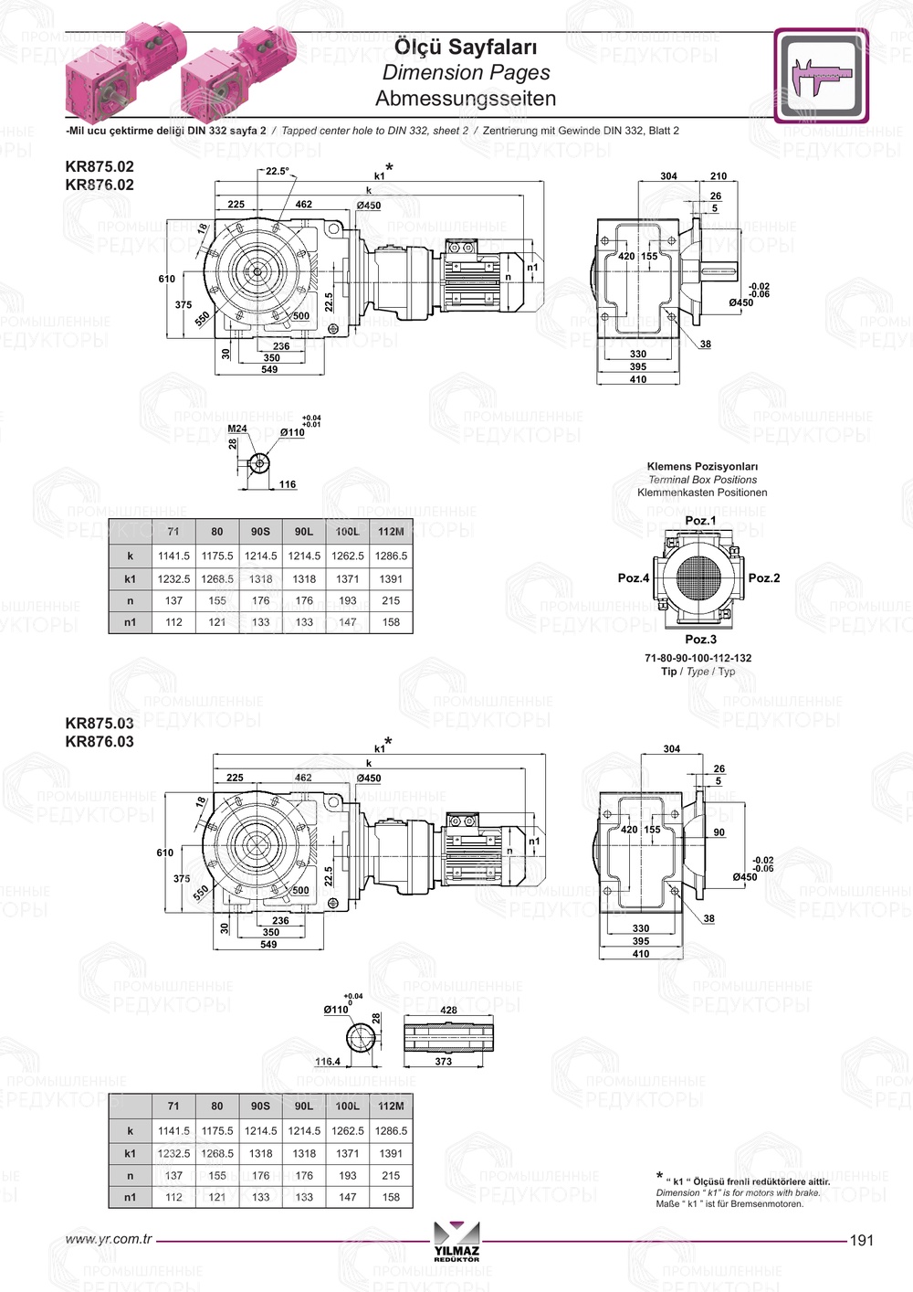 Yilmaz K 873-874-875-876